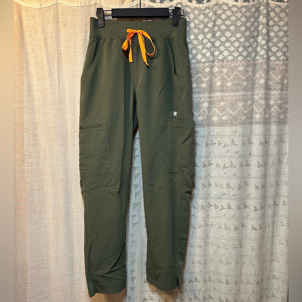 Figs Yola high waisted